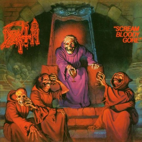 Scream Bloody Gore: Death: Amazon.es: CD y vinilos}