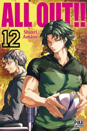 All Out!! — Tome 12
