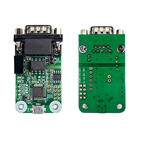 Image of USB CAN Converter Module for Raspberry Pi 5 /4 /Pi3B+ /Pi3 /Pi Zero(W) /Jetson Nano /Tinker Board and Any Single Board Computer Support Windows Linux Mac OS Android Venus OS