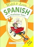  Watch & Learn Spanish With Professor Toto: Professor Toto\'s House