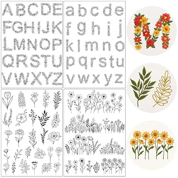 best fonts for hand embroidery