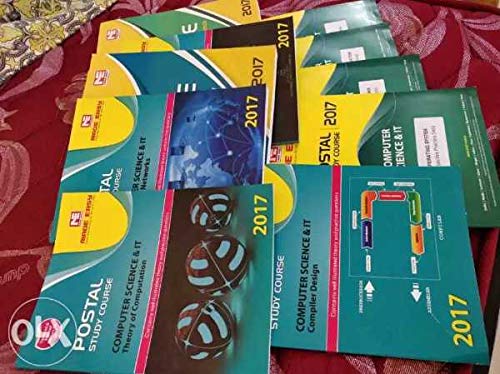 Made Easy Gate 2017 Computer Science Full postal course : Made easy ...