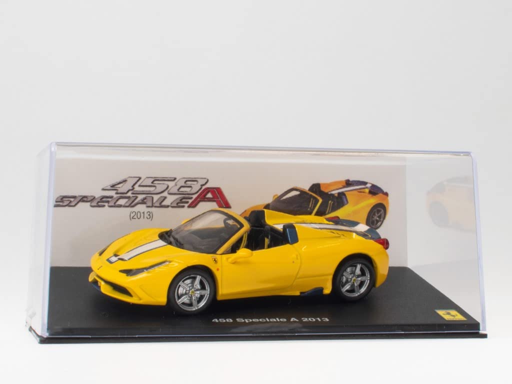 OPO 10 - 1/43 car compatible with Ferrari 458 Speciale A 2013 - GT006, Medium - Image 2
