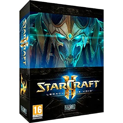 Starcraft 2: Legacy of the Void [PC]