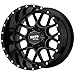 Moto Metal MO986 20.0X9 6X135/5.5 G-BLK 18MM - MO986290673A18