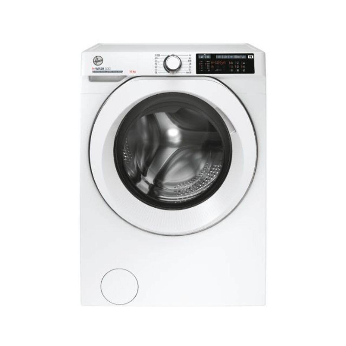 Hoover H-WASH 500 14kg Freestanding Washing Machine, 1400 RPM, A Rated, ECO‑Power Inverter Motor, hOn App, 60 Programmes, Care Dose, Power Care System, White, 60x67x85 cm ‑ HW 414AMC/1-80 — view 18