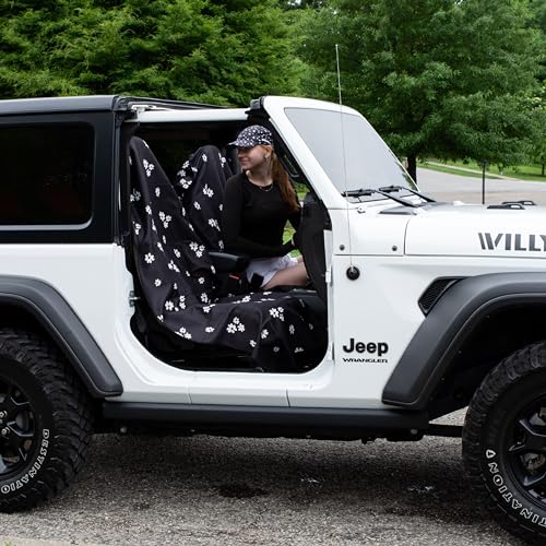 Image of Sprints Athletic Running Towel, Full-Sized, Car Seat Cover - Performance Microfiber (Florid Declamation)