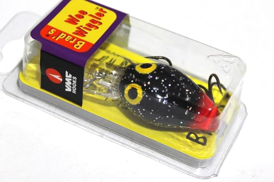 Amazon.co.jp: s3473 Brad's Wiggler ブラッズ ウィー