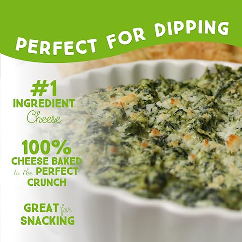 Whisps KP8-ASM-DEE-092021-V5 Cheese Crisps Parmesan Cheese | Protein Chips thumb #3