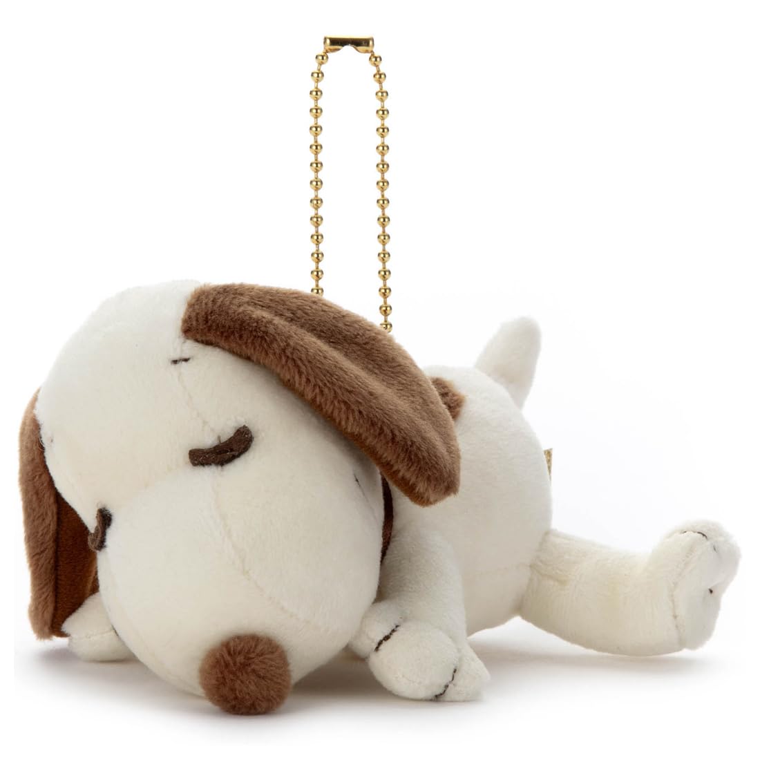 SNOOPY PEANUTS スヌーピー 着せ替え マスコット ボールチェーン スヌーピー SNOOPY ボールチェーンマスコット ベースボール
