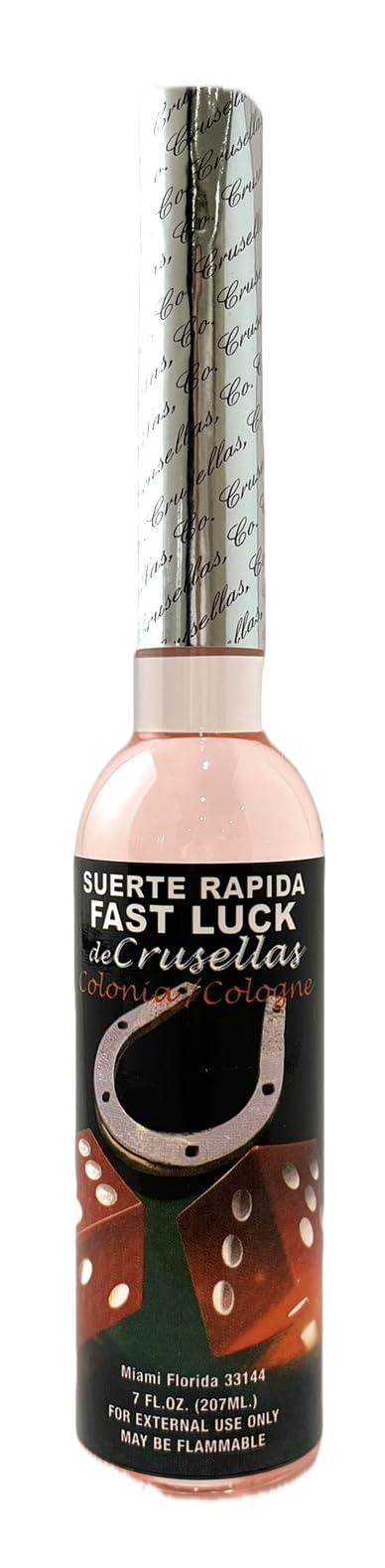 Fast Luck Suerte Rapida Cologne 7 Fl Oz