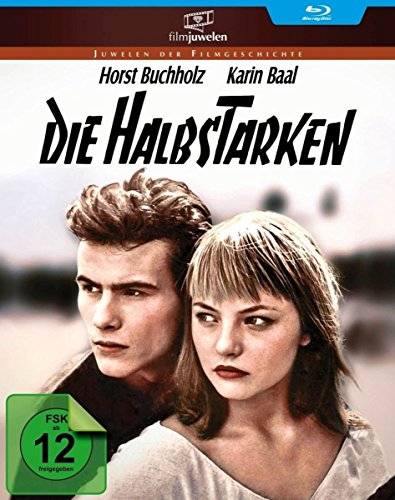 Preisvergleich Produktbild Die Halbstarken [Blu-ray]