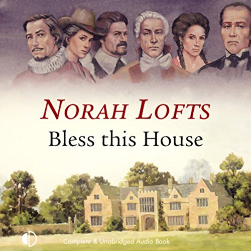 Bless This House (Audio Download): Michael Tudor Barnes, Nicolette ...