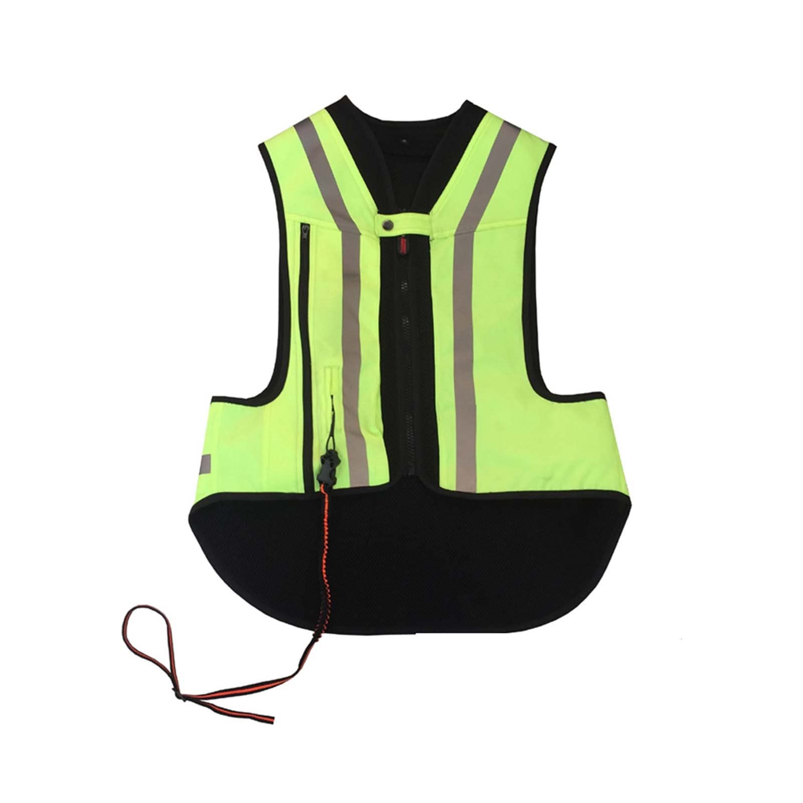 In Stock Motorcycle Airbag Suit Customizable Sizes & Rain Gear - View #3