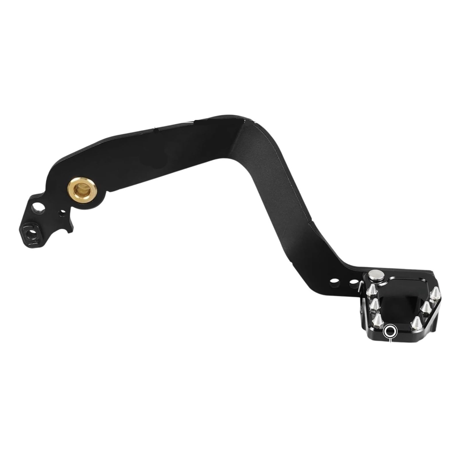 QR0CJNPB Motorcycle Gear Shifter for Tenere700 T700 XTZ 700 2019-2024 Rear Brake Lever Pedal Gear Shift Lever for Tenere 700 Rally Edition T7 XTZ700 2020-2024