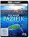 Produktbild Der wilde Pazifik 4K - Die Schönheit des Lebens 4K Ultra-HD [Ultra-HD Blu-ray]