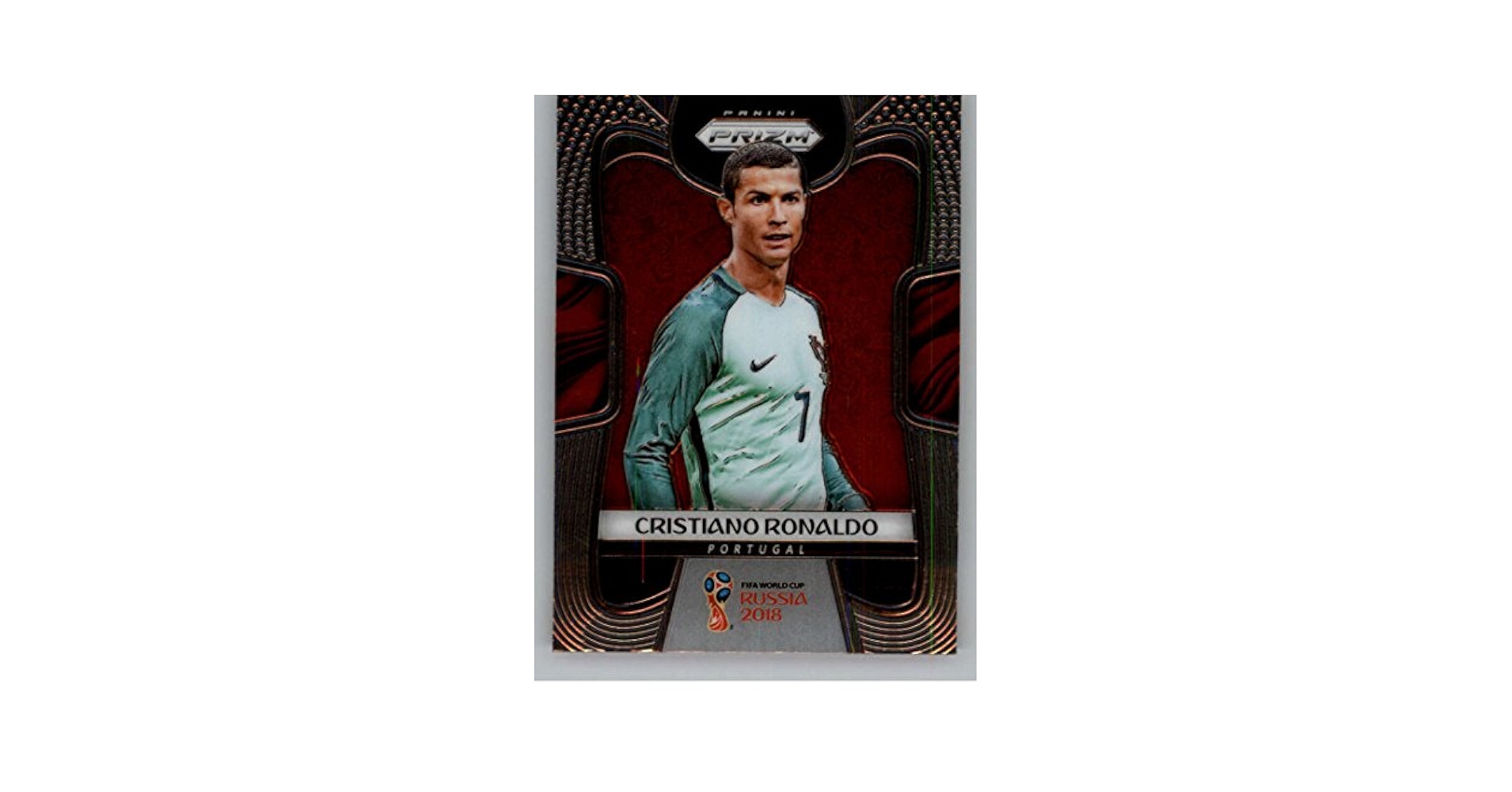 Amazon.com: 2018 Panini Prizm Soccer #154 Cristiano Ronaldo