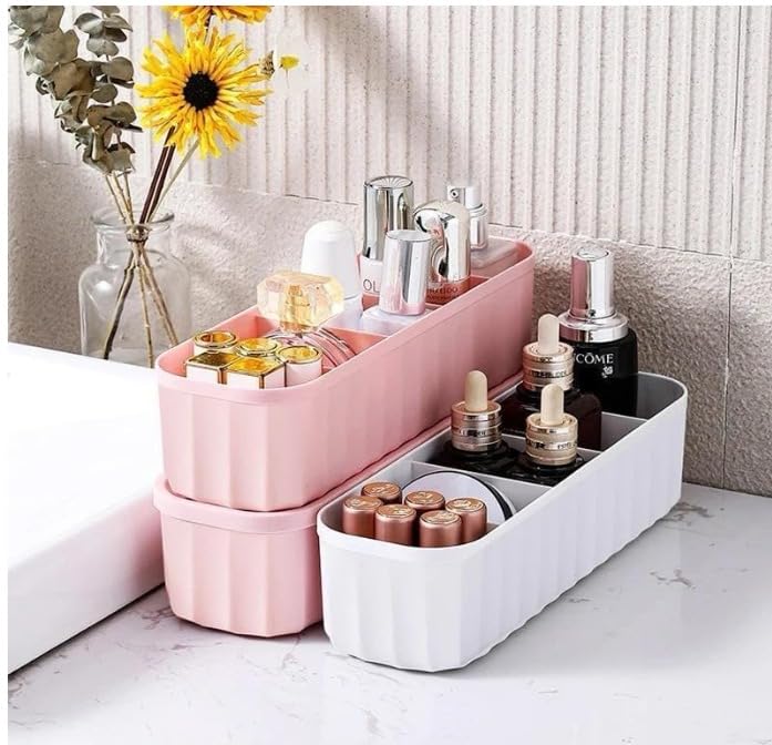 Organizers for Underwear, Socks, Bras, Ties, Undergarments, and Scarves - Closet Storage Dividers for Household Use Wardrobe Storage Box369