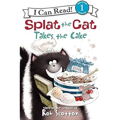 Splat the Cat Takes the Cake!