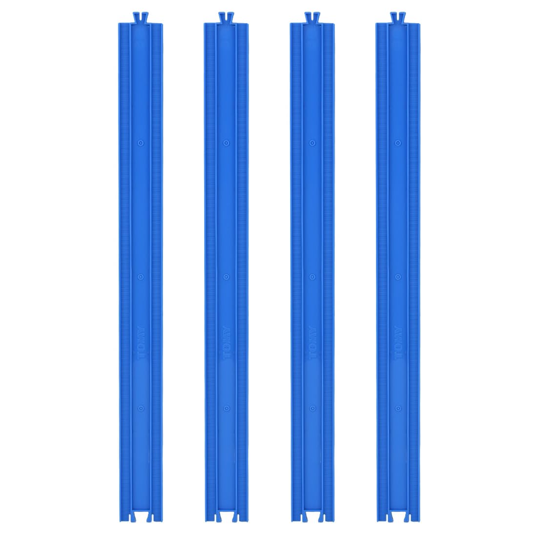 Japan Toy Car Model - Plarail Twice Straight Rail (4 Pieces) R-07AF27