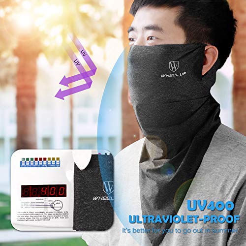 Lenço Triângulo, Romacci Tecido de gelo portátil Triangle Sports Scarf Máscara facial respirável Coo
