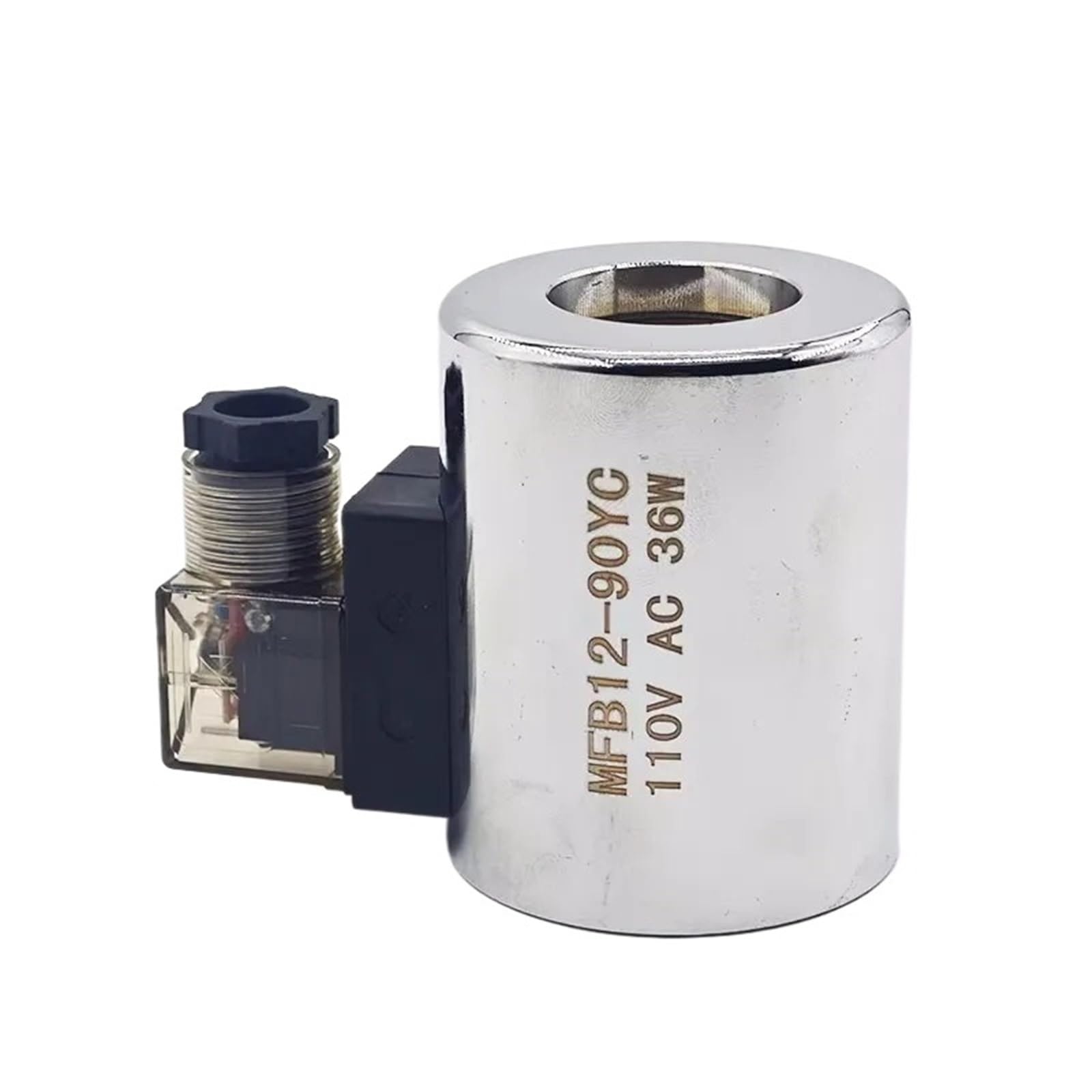 Bobine de vanne électromagnétique hydraulique MFZ12-90 commande électrique AC220V DC24V