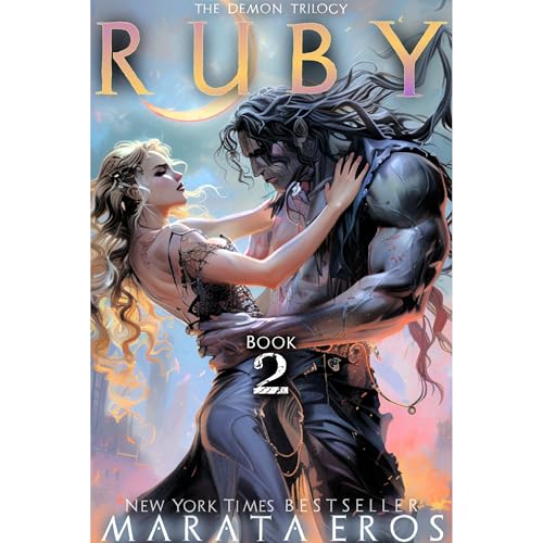 Ruby Audiolibro Por Marata Eros arte de portada