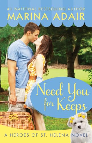 Need You for Keeps 1477825584 Book Cover
