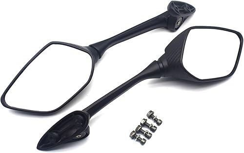 Miniatura 3 de Espejos retrovisores de motocicleta Espejos retrovisores para Yamaha para YZF para R3 para YZF para R25 NMAX155 para XMAX 250 300 2017-2018 para YZF