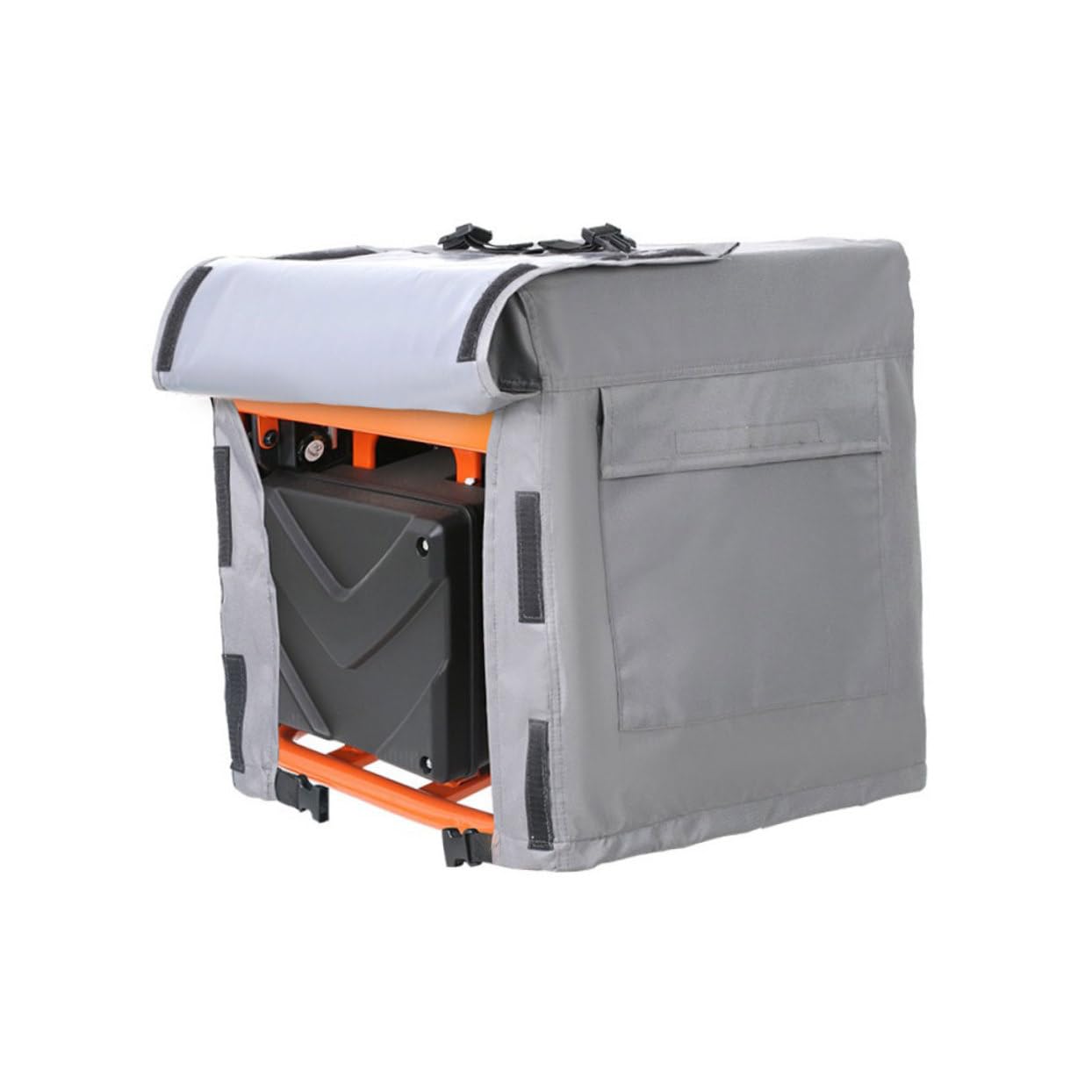 Toddmomy Cubierta Del Generador De Oxford Funda Protectora Para Generadores Portátil Almacenamiento Para Uso Exterior