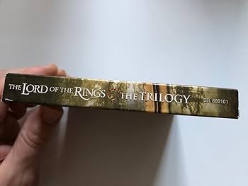 The Lord of the Rings CDボックスセット The Lord of the Rings CDボックスセット Amazon.com: The Lord