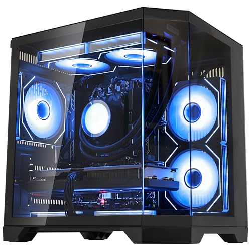 4K AI workstation desktop System