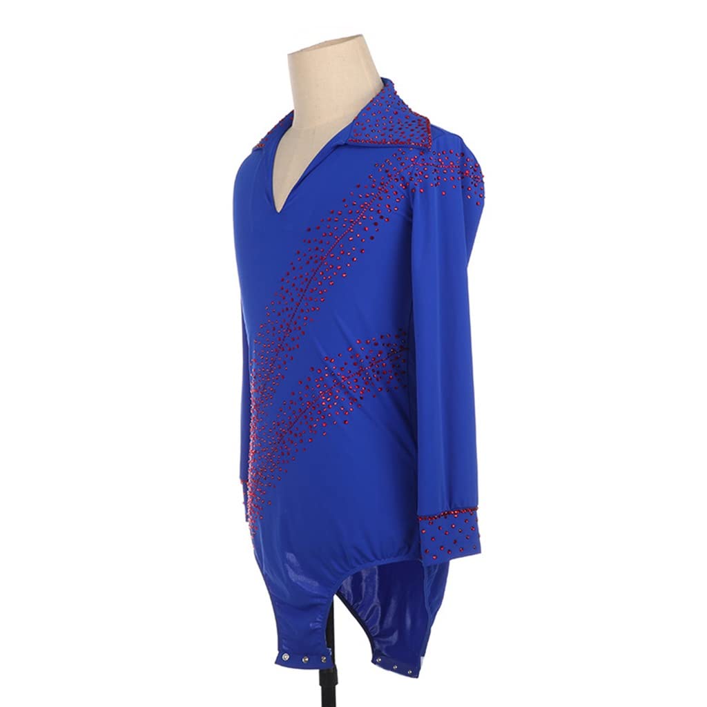 Robe de patinage artistique Empower en noir pour fille | Chique Sport