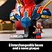 LEGO 76326 Marvel Iron Spider-Man Bust Toy Birthday Present Block Men Women Marvel Merchandise Figure Battle Robot
