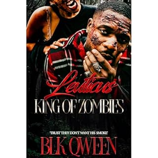 Leviticus King of Zombies Audiobook By Blk Qween cover art