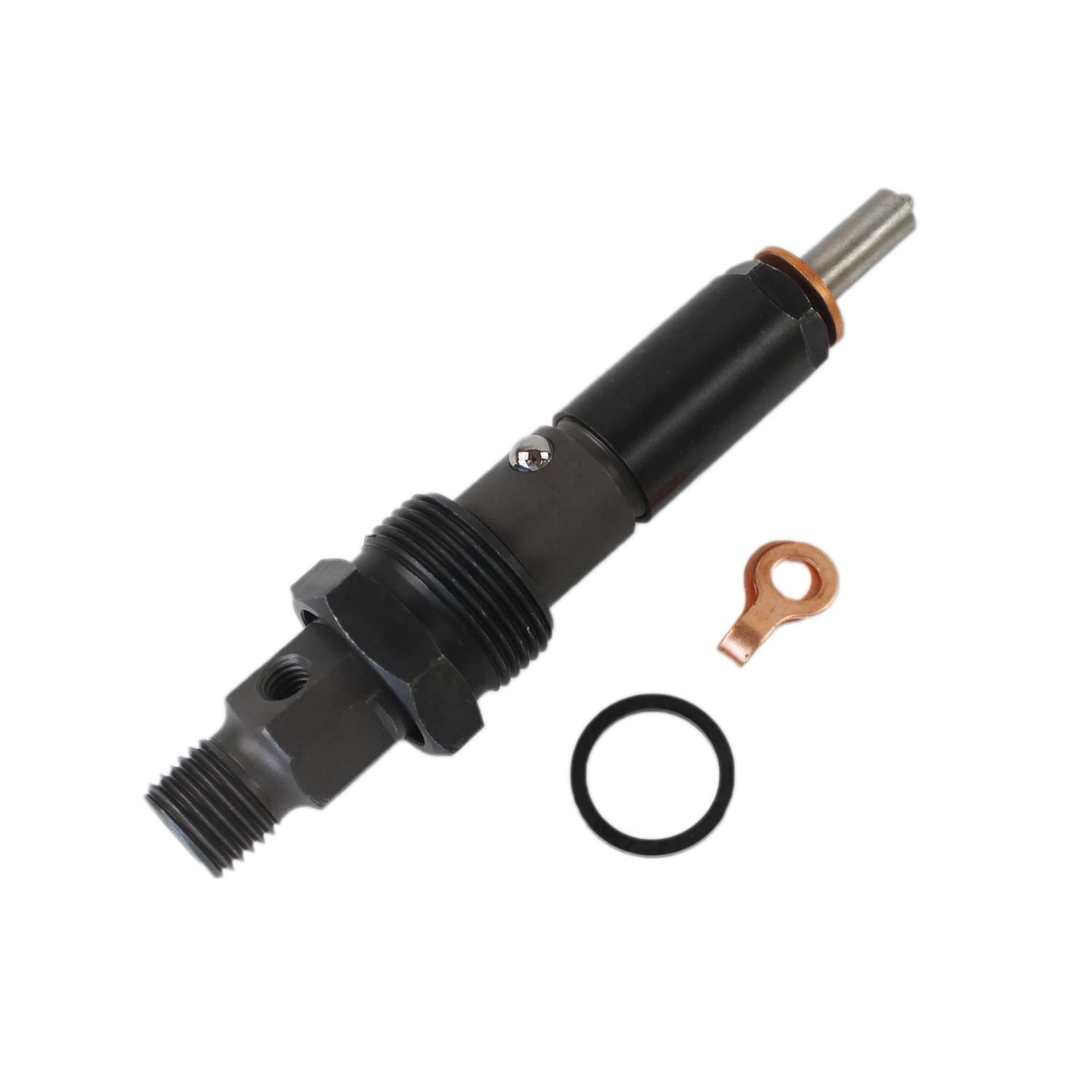 Set Of 6 KDAL59P6 Fuel Injectors – For Cummins 6B / 6BT / 6BTA Diesel (3283562)