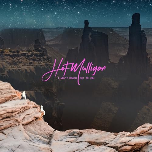 I Won't Reach Out to You - Grape & Bubblegum Galaxy