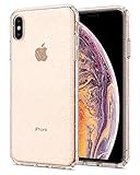 Spigen Liquid Crystal Designed for Apple iPhone Xs MAX Case (2018) - Glitter Crystal Quartz