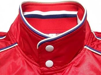 Amazon.co.jp: レア Asahi 薄手ナイロンジャケットL/赤アサヒビール