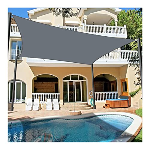 Toldo impermeable con bloqueo UV para proteger tu porche de la lluvia y el calor solar