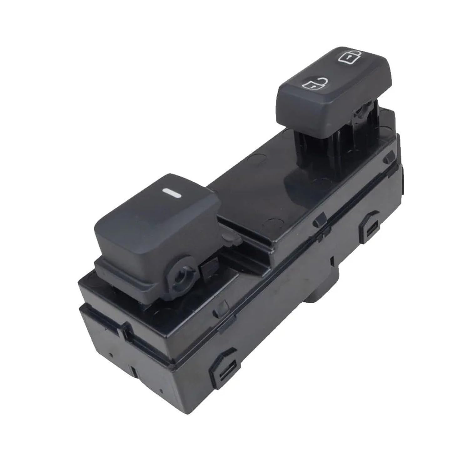 Car Window Switch, Power Window Switch for Kia for Sportage 2010-2015 Front Right Window Switch Electric Glass Lifter Control Button