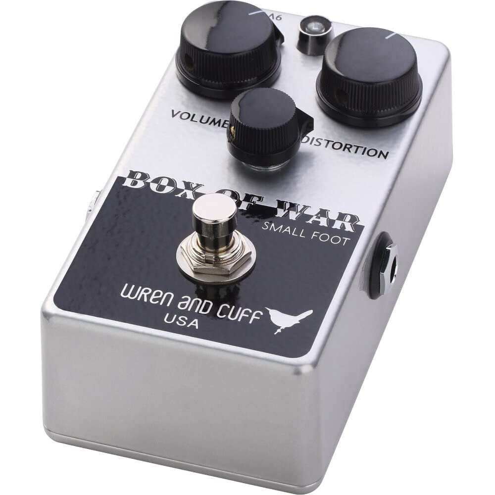 Wren & Cuff Box of War (Small Foot) - Fuzz : Amazon.de