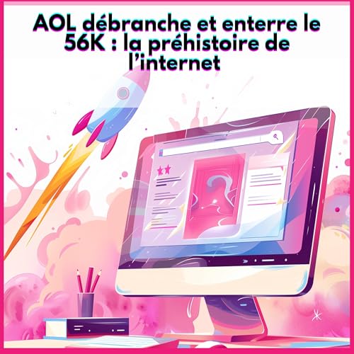 AOL débranche et enterre le 56K : une page historique de l’Internet se tourne