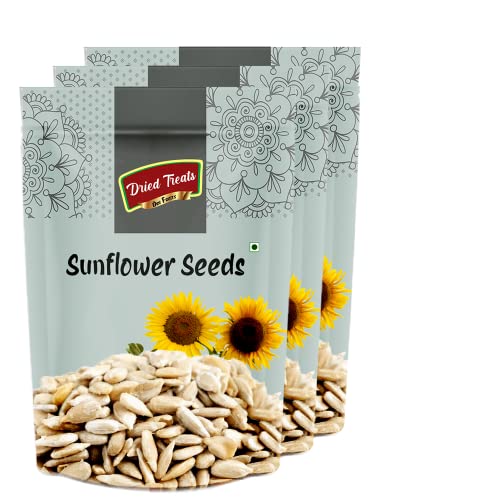 Image of Dried Treats Premium Seeds (Sunflower Seeds, 600g)