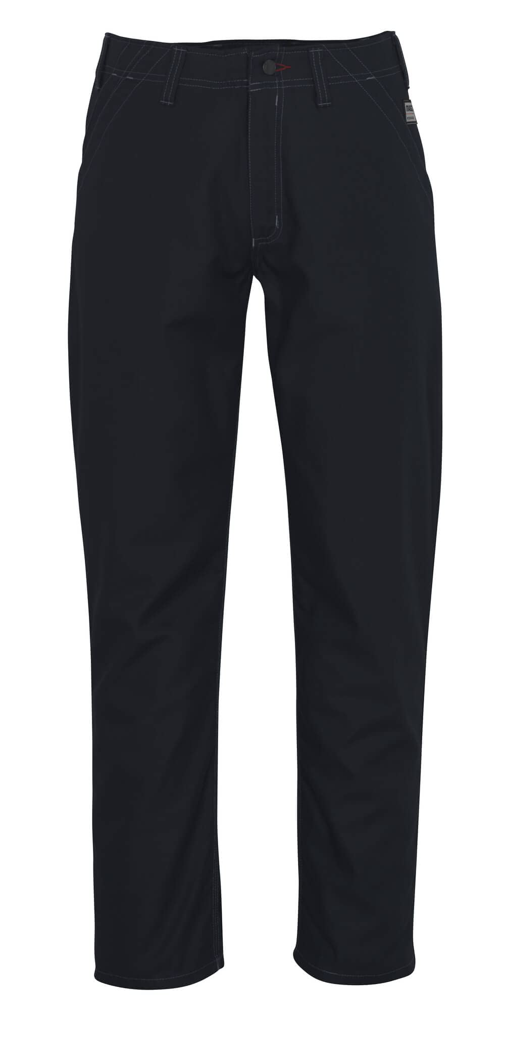 Mascot 09279-154-010 Thasos Frontline Lightweight Trouser, Size 82C64, Dark Navy