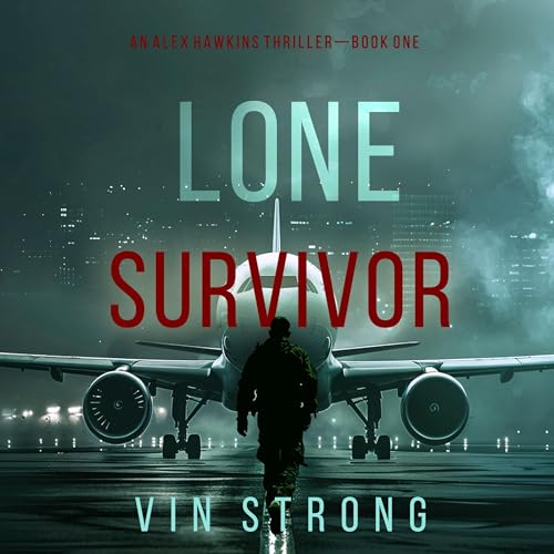 Lone Survivor by Vin Strong episode artwork
