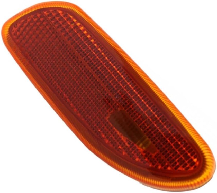 KarParts360 For Mercedes-Benz C230/240/280/320/350/C32/C55 AMG Side Marker Light Unit 2001-2007 Pair Driver and Passenger Side For MB2570102, MB2571102 | 203 820 07 21, 203 820 08 21