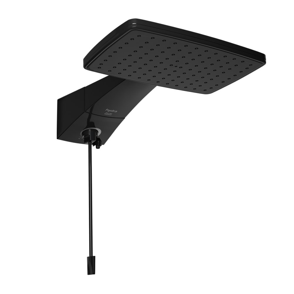 Hydra Chuveiro Eletrônico Preto Polo Max, 7700W 220V | Amazon.com.br