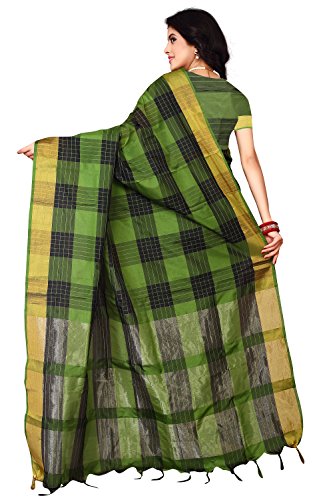 Image of DHRUVI TRENDZ Women Saree