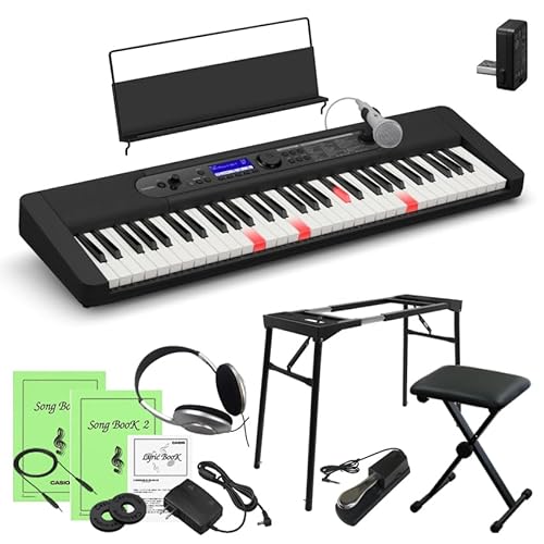 JVI L[{[h LK-540 BK ubN e[u^X^h֎qy_AUDIOA_v^[t 錮 ir 61 CASIO [Zbgi] 6_Zbg(L[{[h{́AwbhzAe[u^X^hAL[{[hCXATXeBy_